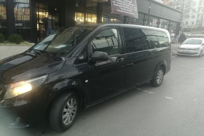 Private Luxury Transfer From Istanbul New Airport to Istanbul City Center - What To Expect