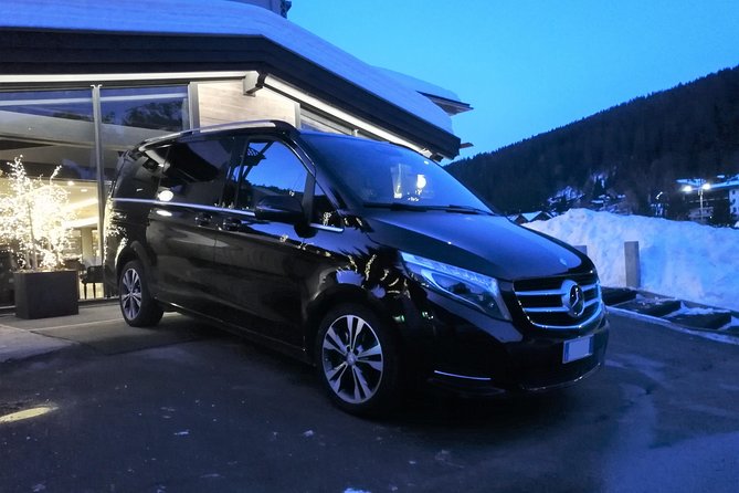 Private Luxury Transfer From Verona to Madonna Di Campiglio (Or Vice Versa) - Important Details