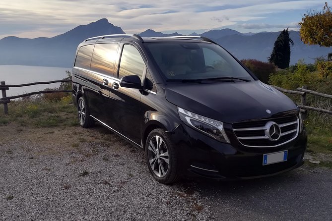 Private Luxury Transfer From Verona to Malpensa Airport (Mpx) (Or Vice Versa) - Booking and Confirmation Process