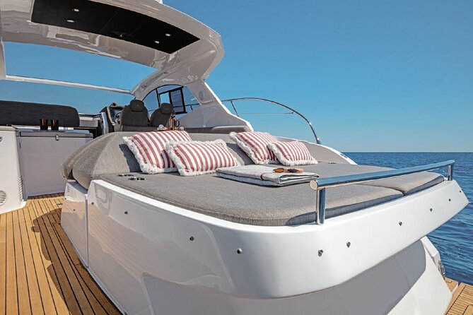 Private Luxury Yacht Tour in Cyprus - What To Expect