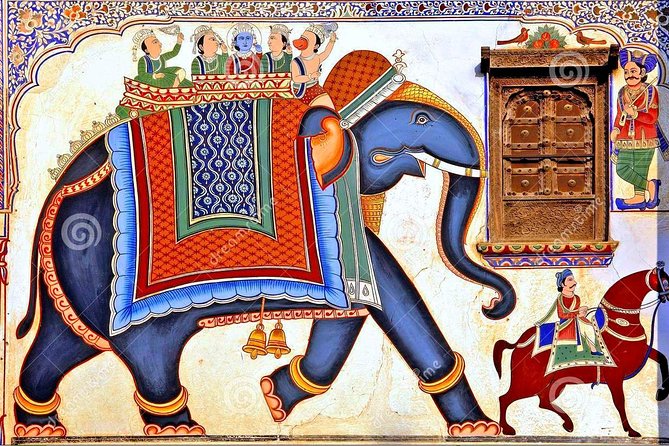 Private Mandawa Tour From Jaipur to Bikaner - Inclusions and Exclusions