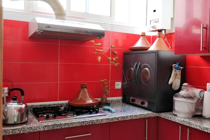 Private Market Tour and Authentic Moroccan Cooking Lesson With a Rabat Local - Activities Included