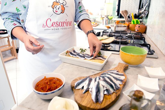 Private Market Tour and Cooking Class With Lunch or Dinner in Pompei - What To Expect