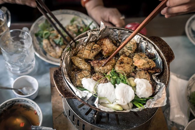 Private Market Tour and Vietnamese Cooking Class in the Heart of Hanoi - Meeting Point