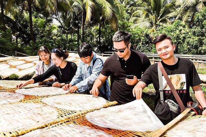 Private Mekong Delta 2 Days 1 Night - Accommodation Options