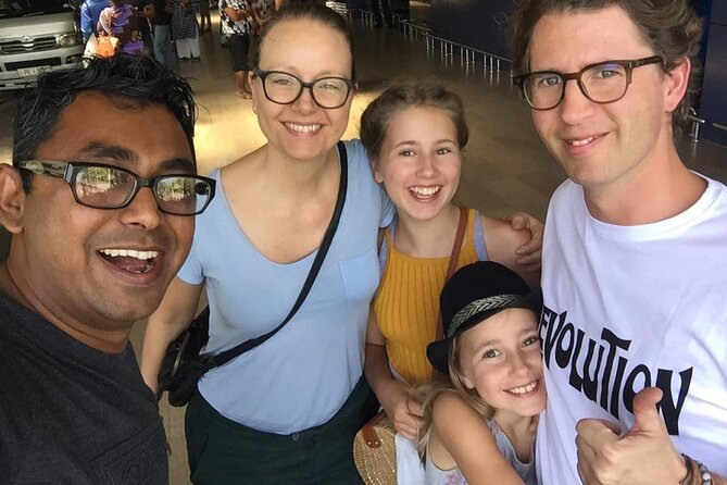 Private Mini Van Tours From Colombo and Bandaranayake International Airport - Inclusions