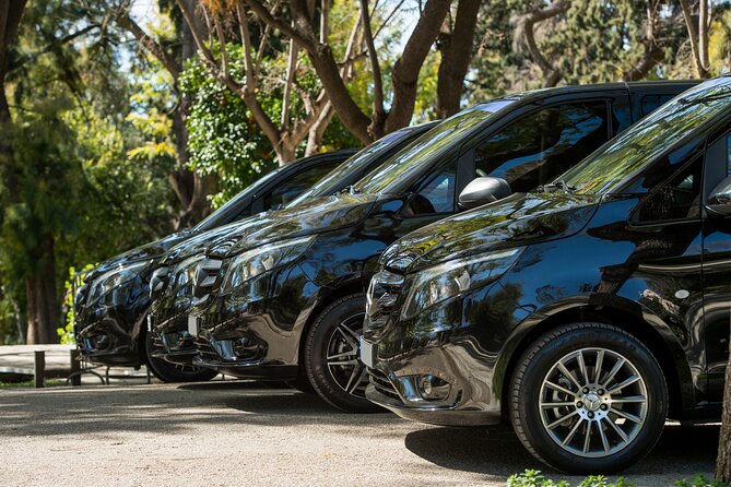 Private Minivan Transfer From Athens Airport to Eretria (Evia) - Drop-off Points
