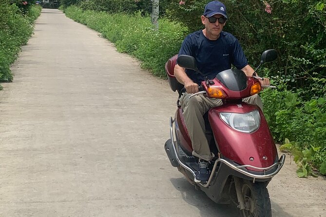 Private Motorcycle Sightseeing Tour of Yangshuo Countryside - Tour Details