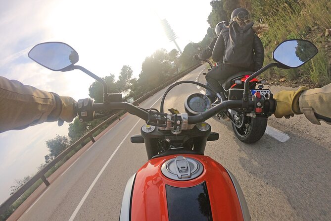 Private Motorcycle Tour to Montjuïc Mountain From Barcelona - Pickup and Meeting Information