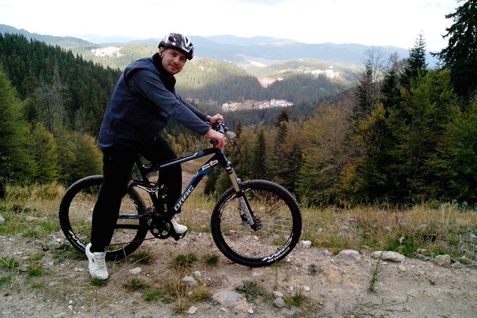 Private Mountain Biking Experience in the Balkan Range - Tour Inclusions