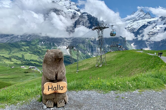 Private Mountain Tour and Hike From Interlaken - Meeting Point and Start Time