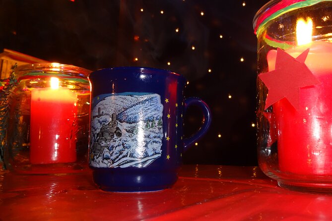 Private Mulled Wine Tour in Würzburg - Activity and Menu