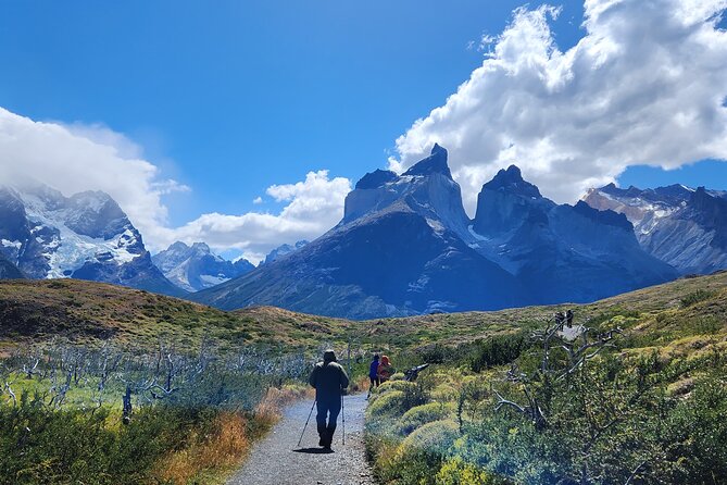 Private Multi-Day Guided Tour Torres Del Paine - Itinerary Details