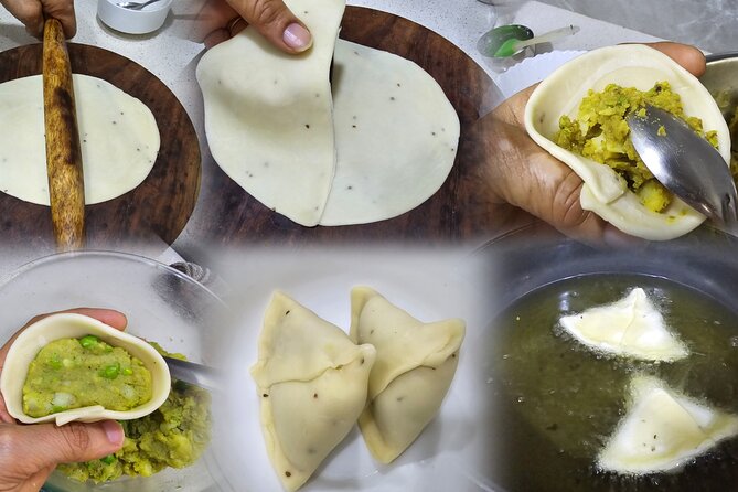 Private Mumbai Street Food Cooking Experience - Vegetarian/Vegan - Whats Included