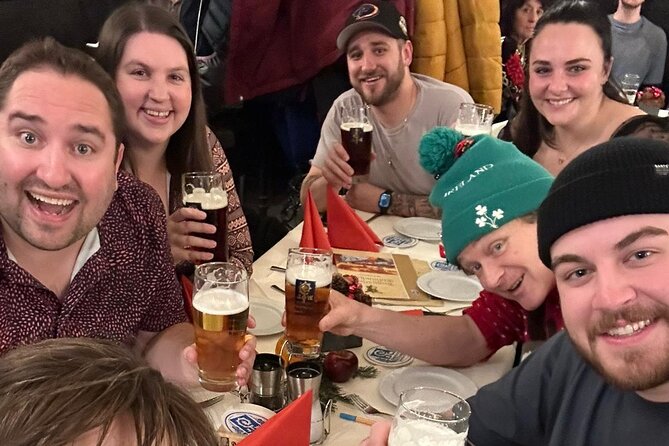 Private Munich Beer and Bavarian Bites Tour - Tips for Enjoying the Tour