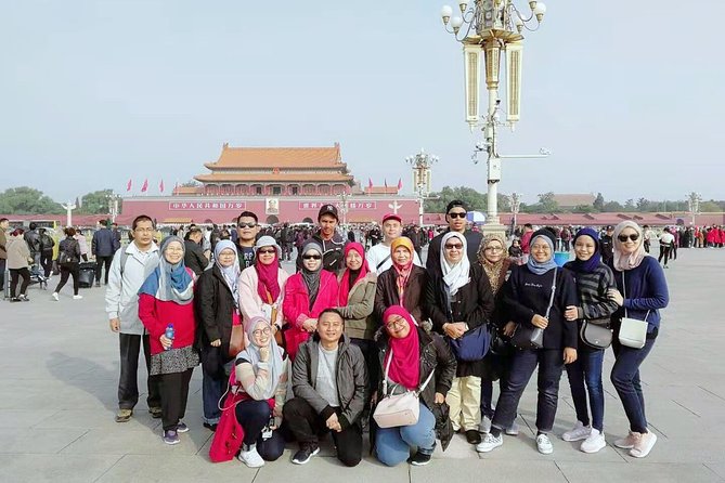 Private Muslim Tour to Temple of Heaven & Shopping Markets - Halal Experiences Included