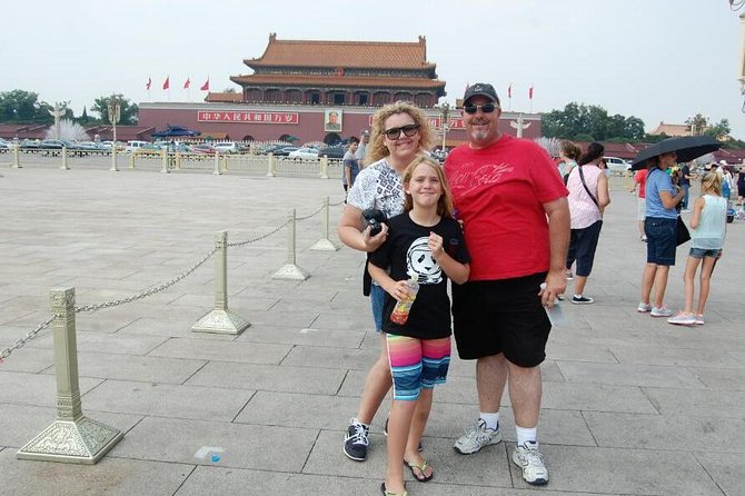 Private Mutianyu Great Wall and Beijing Sightseeing Tour - Tour Overview