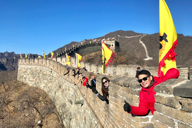 Private Mutianyu Great Wall Day Tour - Meeting and Pickup