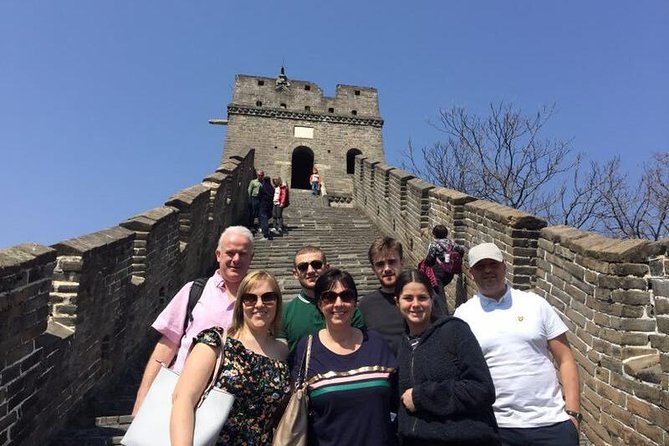 Private Mutianyu Great Wall Guided Tour From Tianjin Cruise Port - Pickup Details