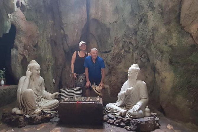 Private My Son Sanctuary & Marble Mountain Tour With Chicken Noodle Lunch - Frequently Asked Questions