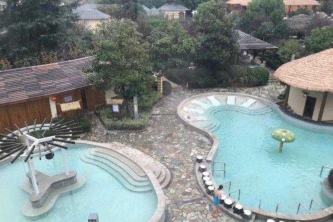 Private Nanjing Layover Tour to Tangshan Hot Spring - Pickup Points