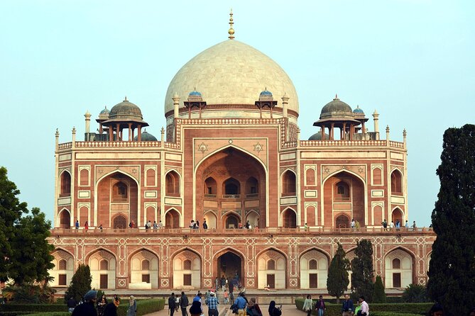 Private New Delhi Highlights Half-Day City Tour - Directions