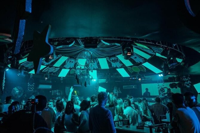 Private Night City Tour With Little Buddha Disco From Hurghada - Tour Inclusions
