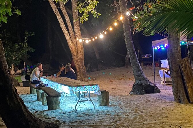 Private Night Sensations Dinner Show - Location Details
