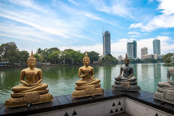 Private Night Tour in Colombo - Location