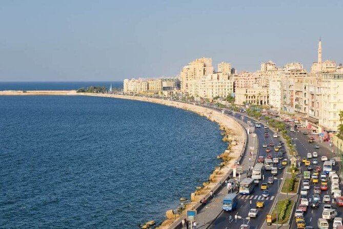 Private Night Tour of Alexandria - Inclusions and Exclusions