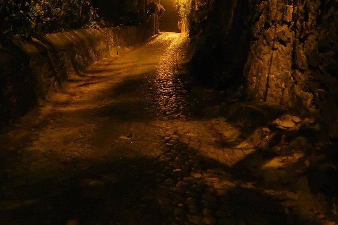 Private Night Walk: Sintra, Dreams in the Woods - Meeting and Pickup