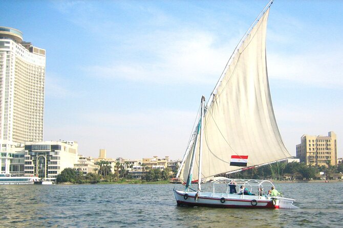 Private Nile Felucca With Transfers And Drinks - Inclusions and Exclusions