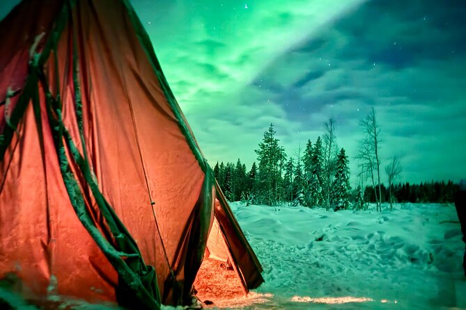 Private Northern Lights Tour at the Campfire - Additional Information