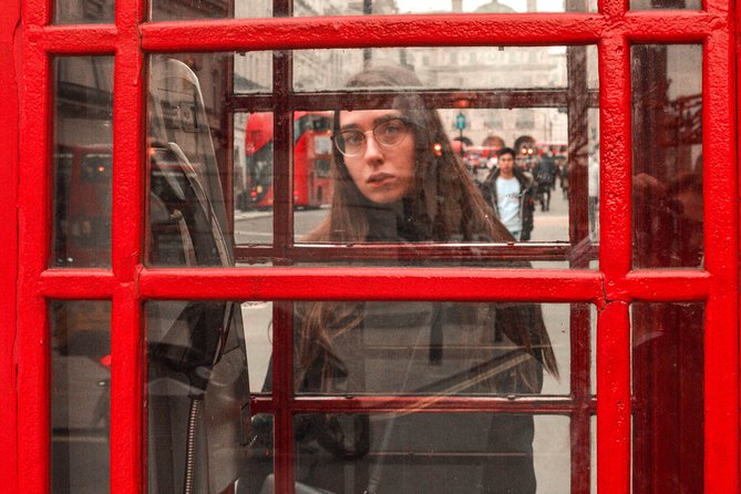 Private Notting Hill Photo Tour in London With Colorful Iconic Photo-Ops - Iconic Movie Settings