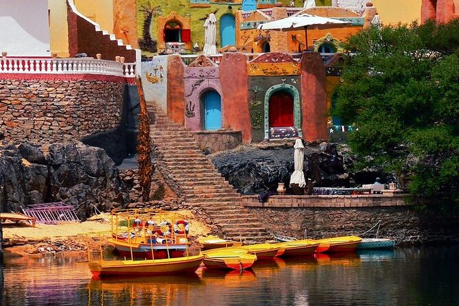 Private Nubian Village Cultural Tour in Aswan