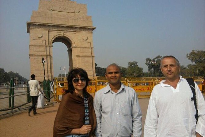 Private Old and New Delhi Full-Day Combo Tour - Tour Highlights