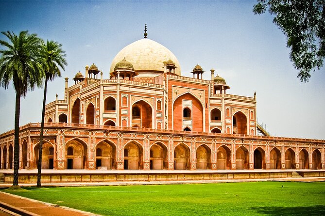 Private Old and New Delhi Tour By Car - Inclusions