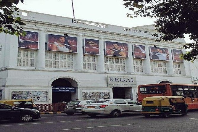 Private Old Delhi Tour With Madame Tussauds Museum - Pickup Information