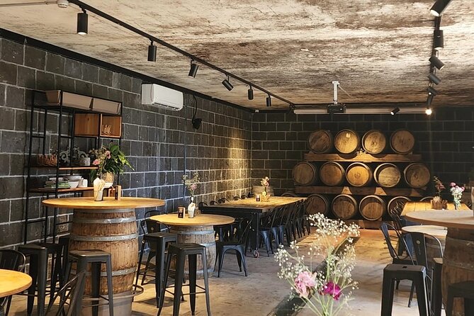 Private Olive Oil and Wine Tasting From Golan and Galilee - Pickup and Meeting