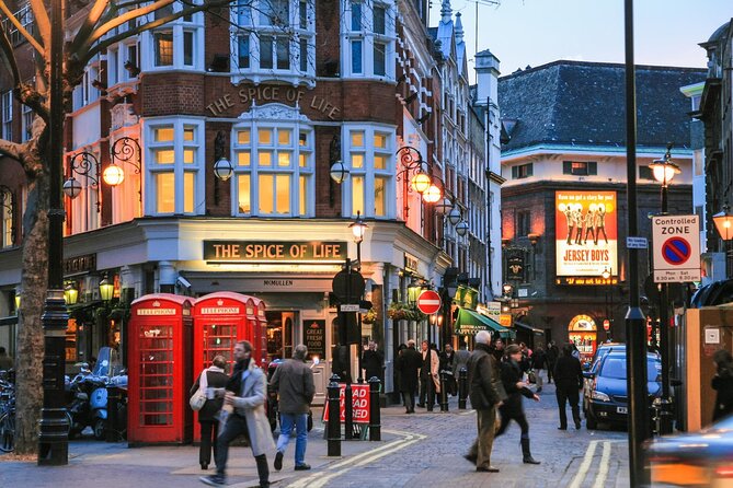 Private One Day Round Tour From Paris to London - Meeting and Pickup Details