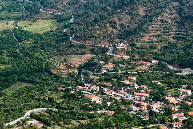 Private One Day Sacred Peaks & Tales Tour in Troodos Mountain - Tour Overview