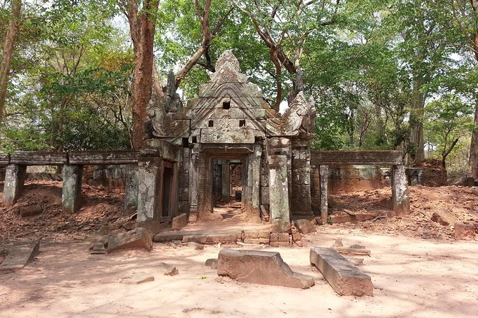 Private One Day to Beng Mealea, Koh Ke and Preh Vihear Temples - Temple Highlights