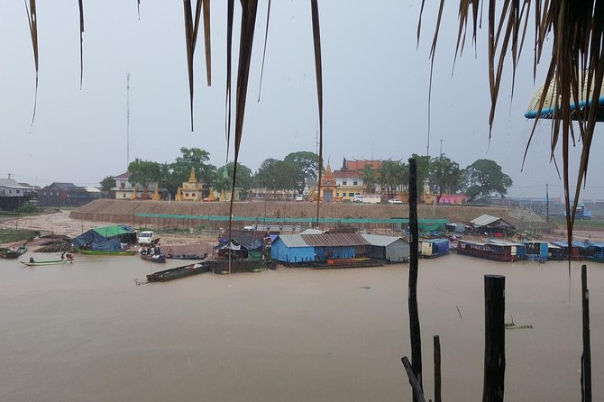 Private One Day Tour: Banteay Srey, Beng Melea and Kompong Kleang - Inclusions and Amenities