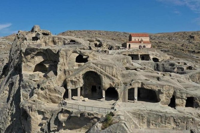 Private One Day Tour From Tbilisi to Mtskheta – Uplistsikhe -Tbilisi