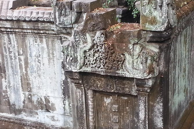 Private One Day Tour To Banteay Srei, Beng Mealea and Rolous Group - What To Expect