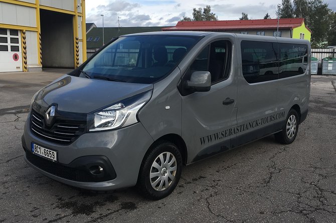 Private One Way Transfer From Cesky Krumlov to Karlovy Vary - Booking Confirmation Process