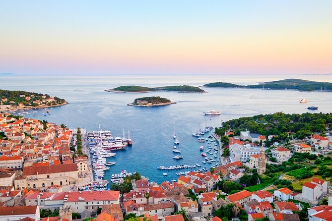 Private One Way Transfer From Hvar to Split - Pickup Location Details