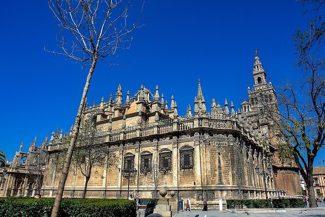 Private ONE WAY Transfer From Lisbon to Seville With Private Pick up & Drop off - Logistics