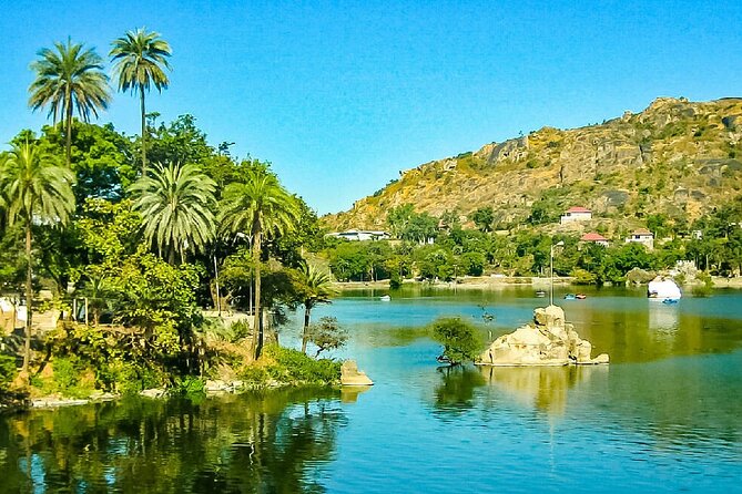 Private One Way Transfer From Mount Abu To Ahmedabad in AC Vehicle - Additional Booking Information