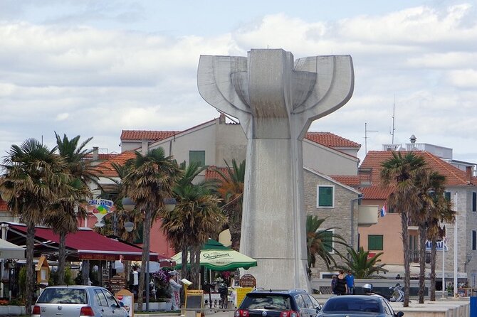 Private One Way Transfer From Split or Split Airport to Vodice
